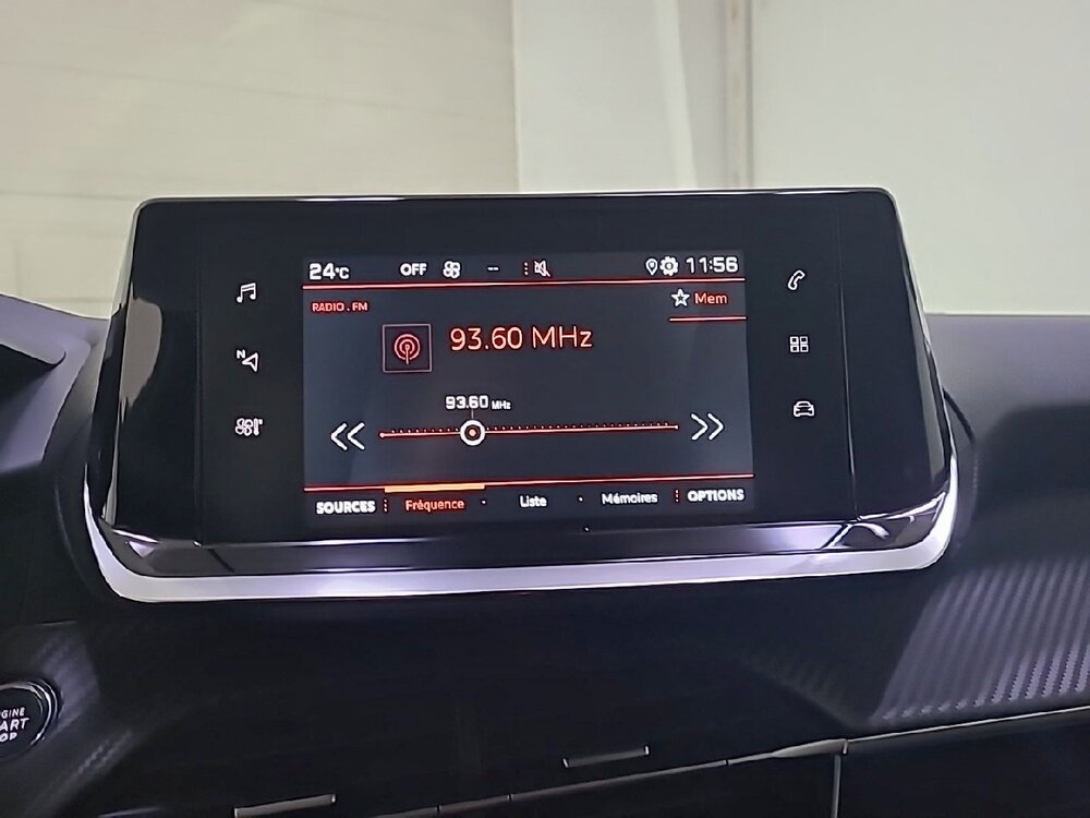 Occasion PEUGEOT 208 208 PureTech 100 S&S BVM6 - Allure