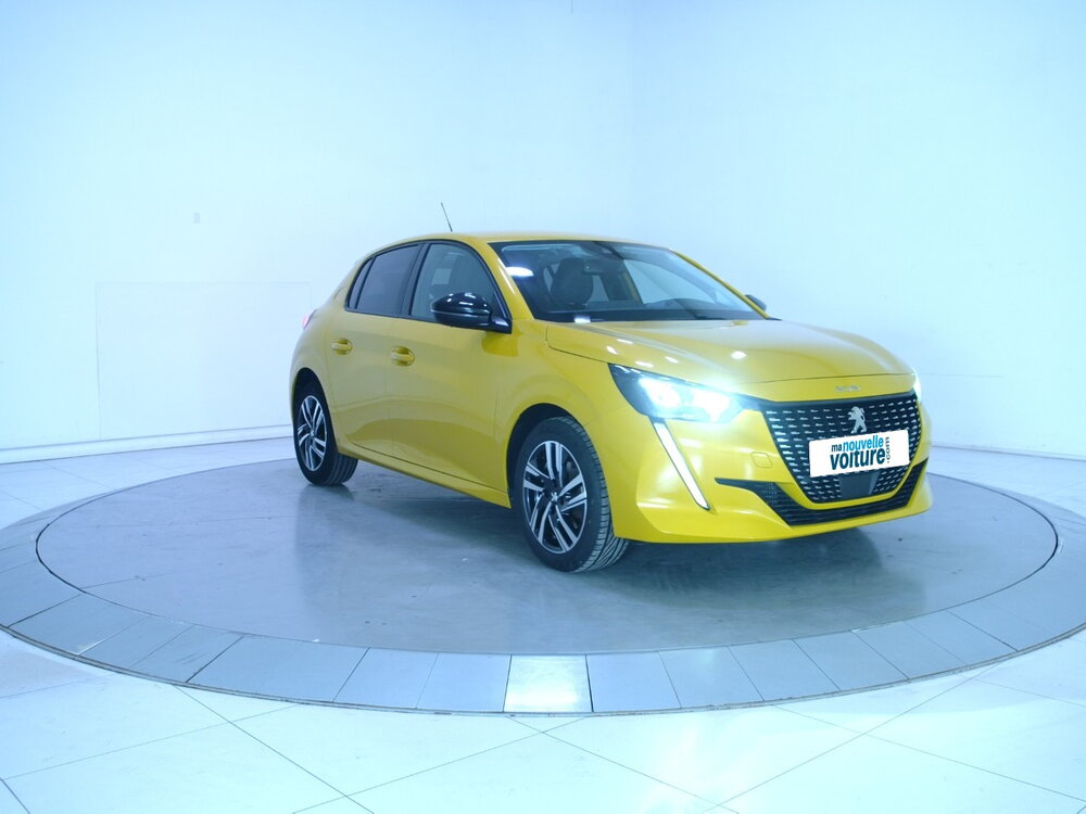 Occasion PEUGEOT 208 208 PureTech 100 S&S BVM6 - Allure