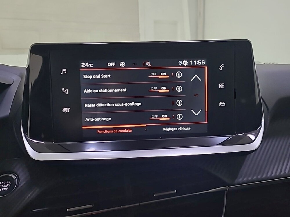 Occasion PEUGEOT 208 208 PureTech 100 S&S BVM6 - Allure