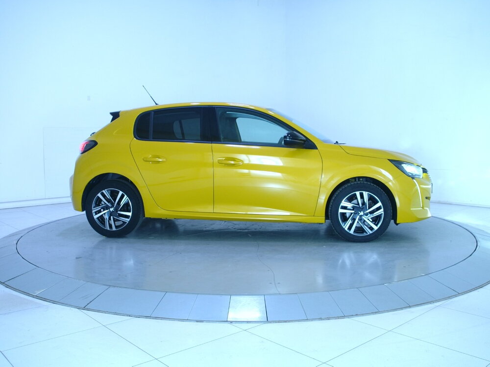 Occasion PEUGEOT 208 208 PureTech 100 S&S BVM6 - Allure