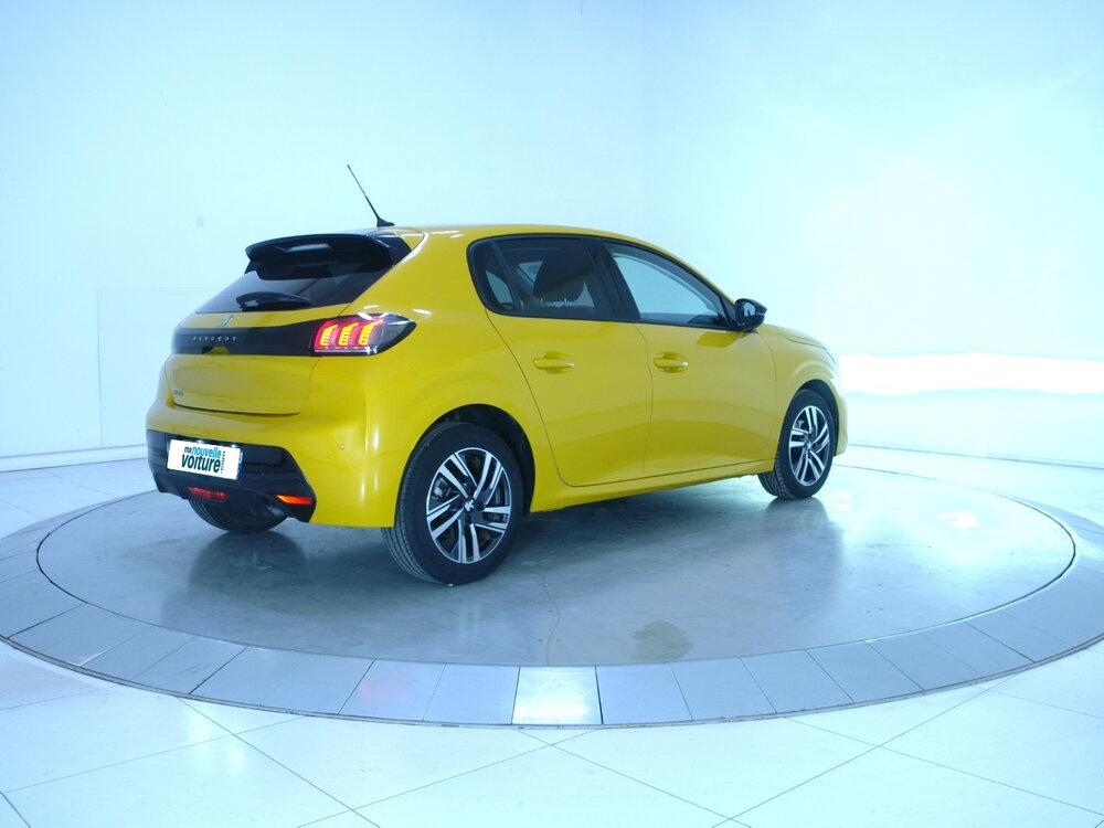Occasion PEUGEOT 208 208 PureTech 100 S&S BVM6 - Allure