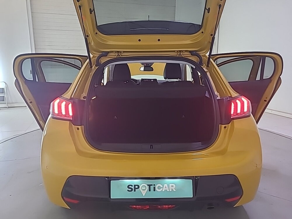 Occasion PEUGEOT 208 208 PureTech 100 S&S BVM6 - Allure
