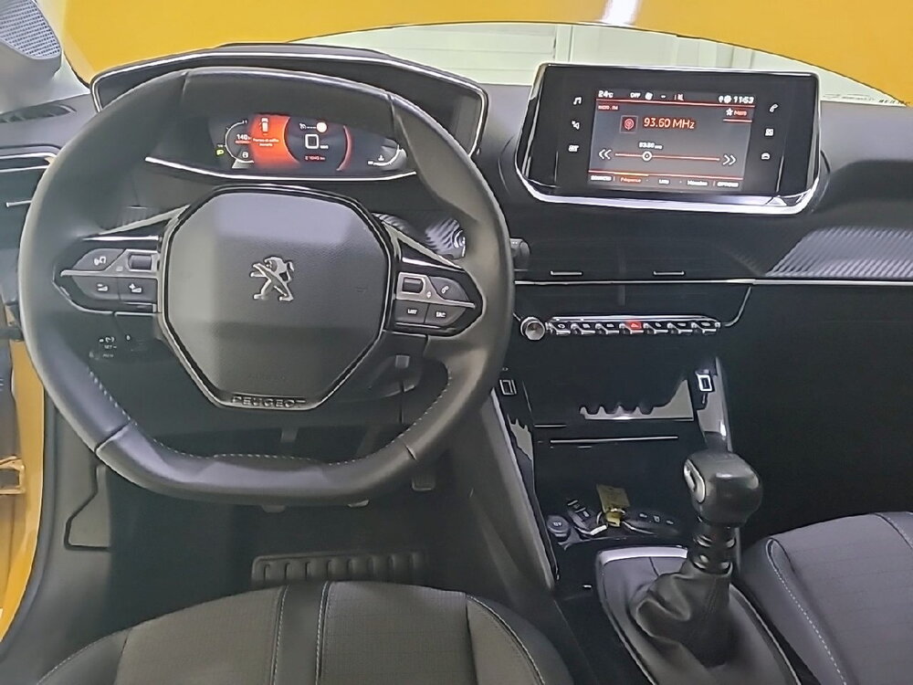 Occasion PEUGEOT 208 208 PureTech 100 S&S BVM6 - Allure