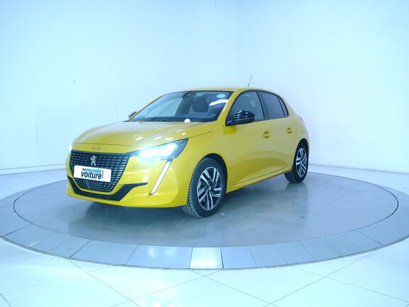 Occasion PEUGEOT 208 208 PureTech 100 S&S BVM6 - Allure