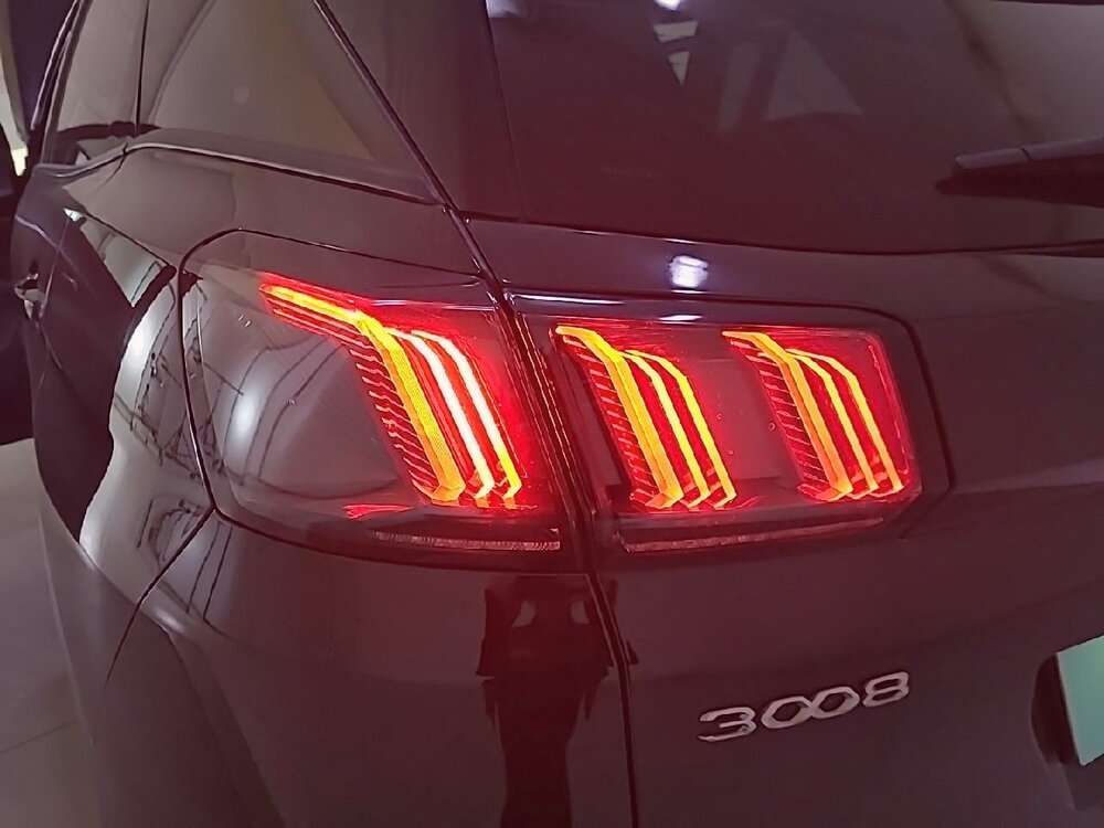 Occasion PEUGEOT 3008 3008 Puretech 130ch S&S BVM6 - Style