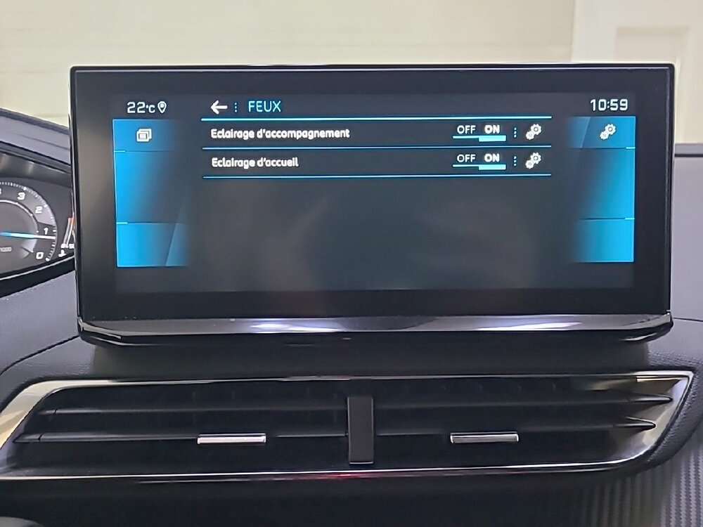 Occasion PEUGEOT 3008 3008 Puretech 130ch S&S BVM6 - Style