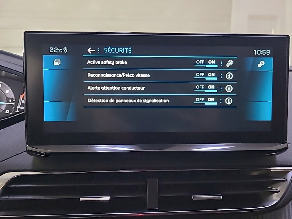 Occasion PEUGEOT 3008 3008 Puretech 130ch S&S BVM6 - Style
