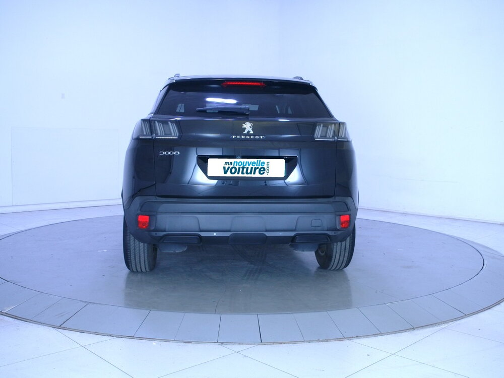Occasion PEUGEOT 3008 3008 Puretech 130ch S&S BVM6 - Style