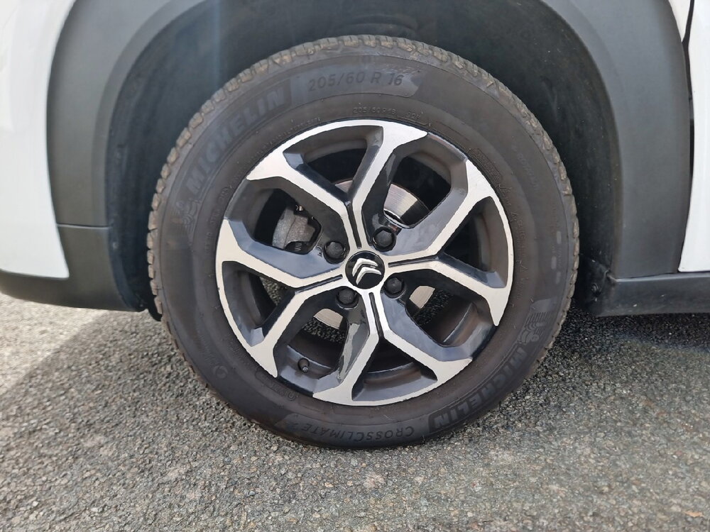 Occasion CITROEN C3 Aircross C3 Aircross BlueHDi 110 S&S BVM6 - Shine