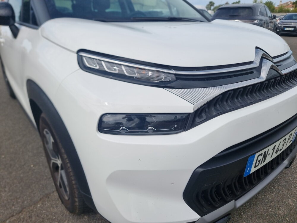Occasion CITROEN C3 Aircross C3 Aircross BlueHDi 110 S&S BVM6 - Shine