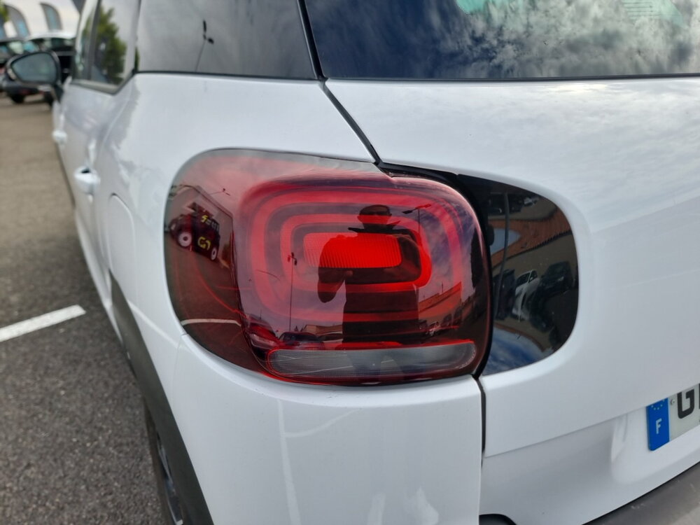 Occasion CITROEN C3 Aircross C3 Aircross BlueHDi 110 S&S BVM6 - Shine