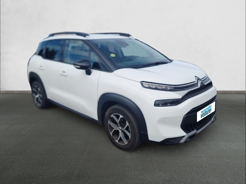 Occasion CITROEN C3 Aircross C3 Aircross BlueHDi 110 S&S BVM6 - Shine