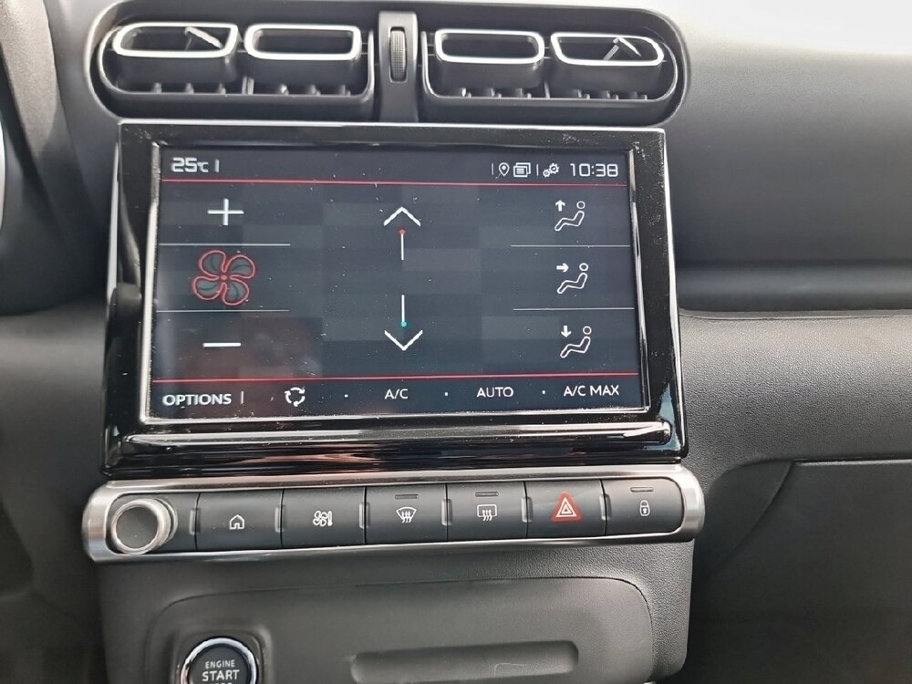 Occasion CITROEN C3 Aircross C3 Aircross BlueHDi 110 S&S BVM6 - Shine