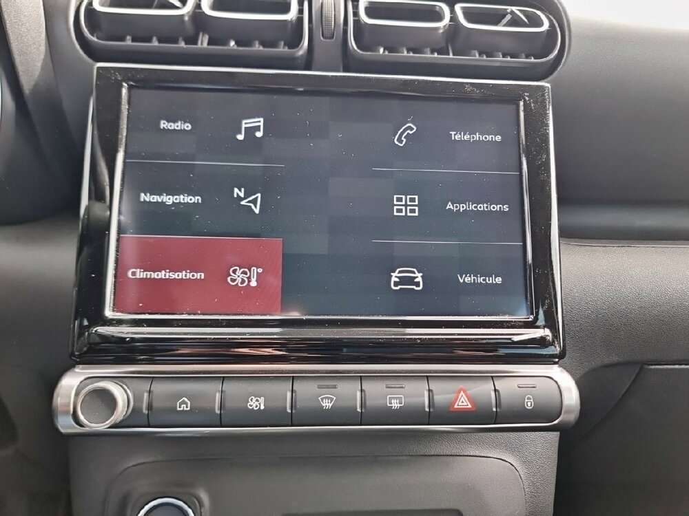 Occasion CITROEN C3 Aircross C3 Aircross BlueHDi 110 S&S BVM6 - Shine