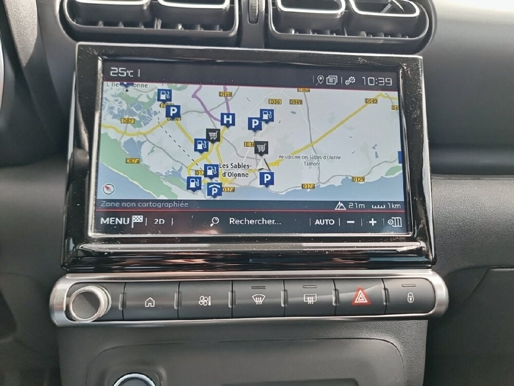 Occasion CITROEN C3 Aircross C3 Aircross BlueHDi 110 S&S BVM6 - Shine