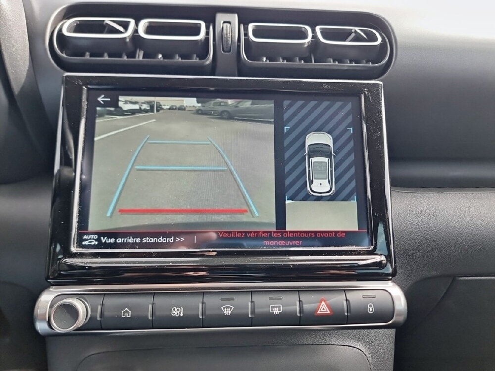 Occasion CITROEN C3 Aircross C3 Aircross BlueHDi 110 S&S BVM6 - Shine