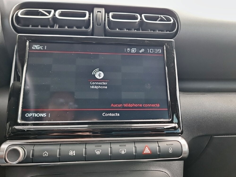 Occasion CITROEN C3 Aircross C3 Aircross BlueHDi 110 S&S BVM6 - Shine