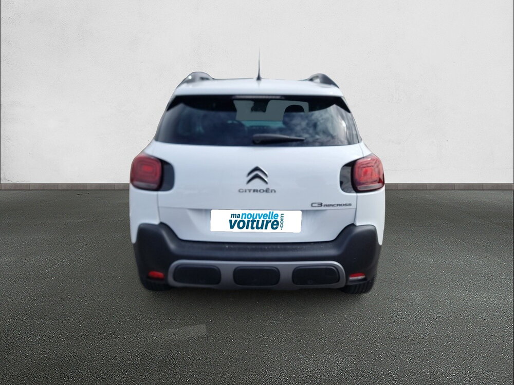 Occasion CITROEN C3 Aircross C3 Aircross BlueHDi 110 S&S BVM6 - Shine