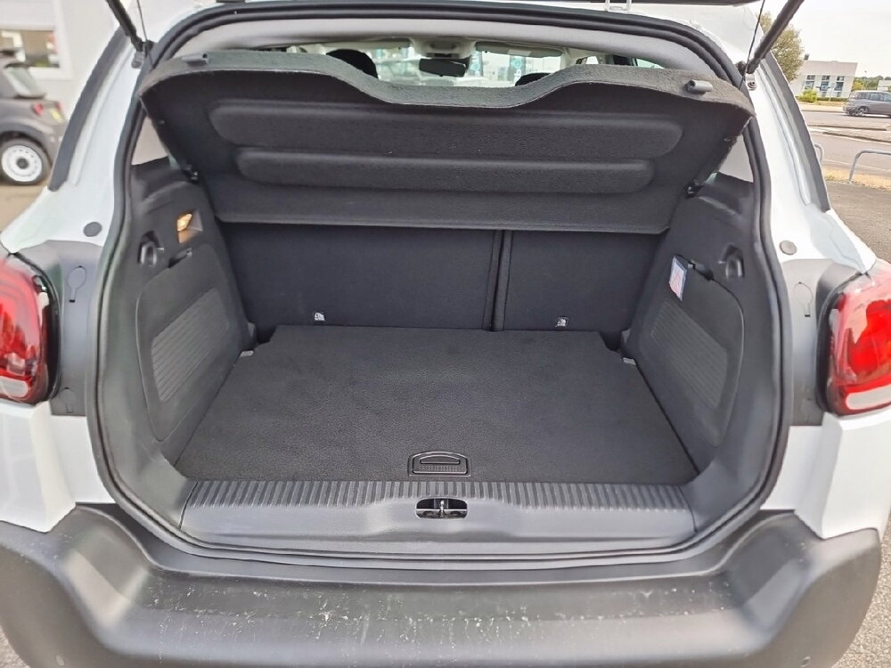 Occasion CITROEN C3 Aircross C3 Aircross BlueHDi 110 S&S BVM6 - Shine