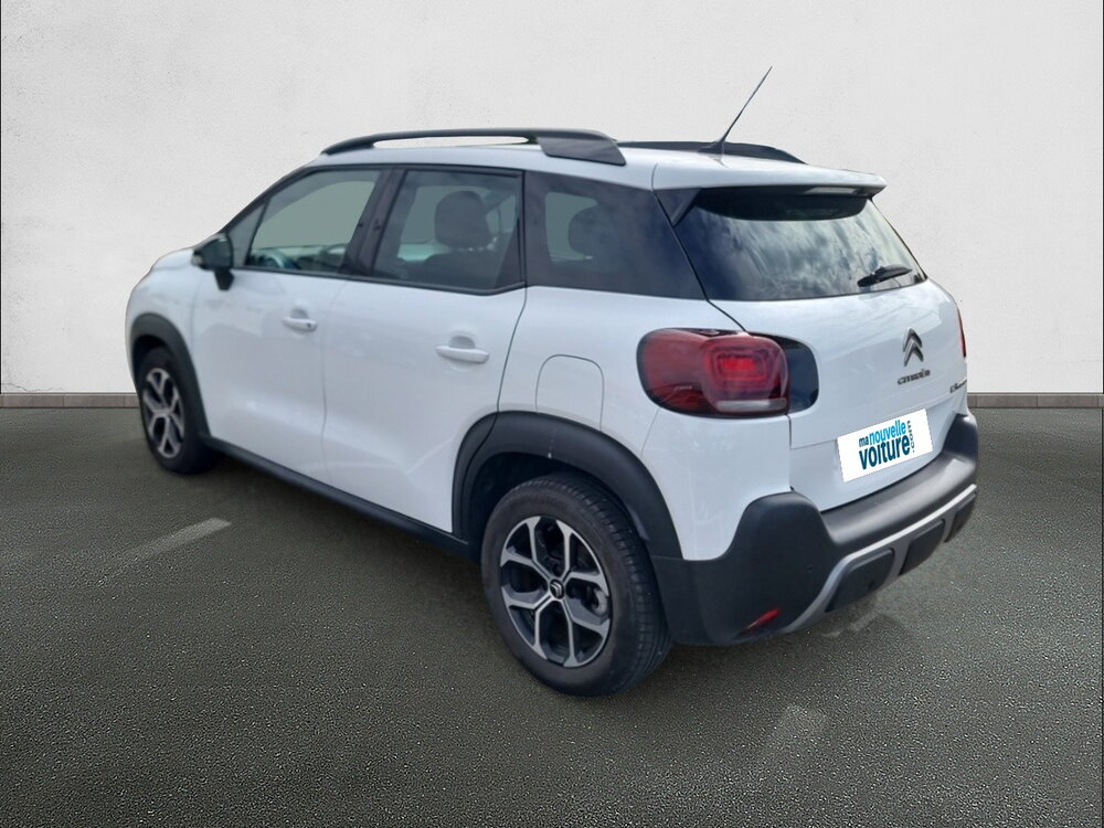 Occasion CITROEN C3 Aircross C3 Aircross BlueHDi 110 S&S BVM6 - Shine