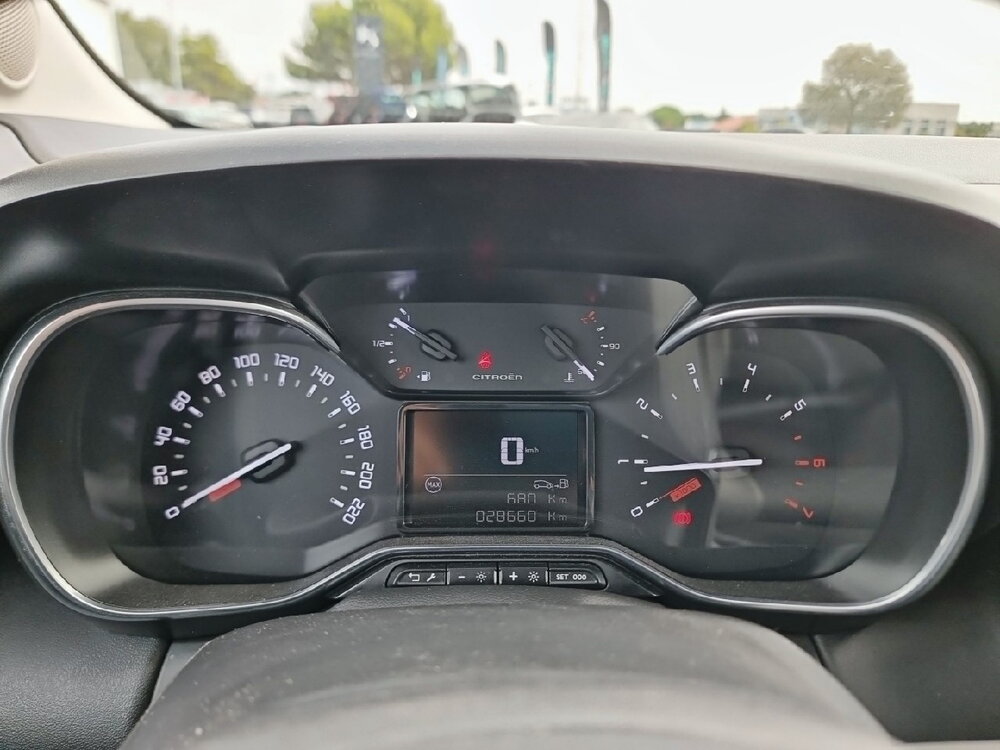 Occasion CITROEN C3 Aircross C3 Aircross BlueHDi 110 S&S BVM6 - Shine