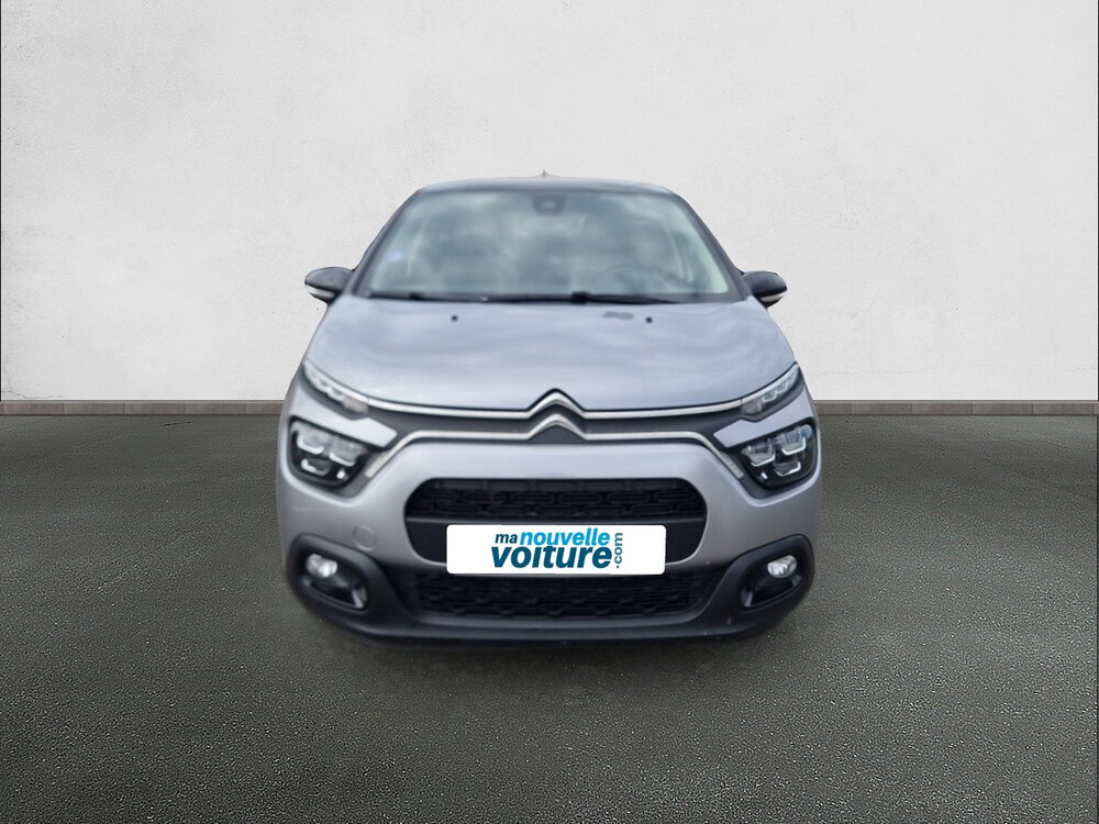Occasion CITROEN C3 C3 PureTech 110 S&S EAT6 - Shine Pack