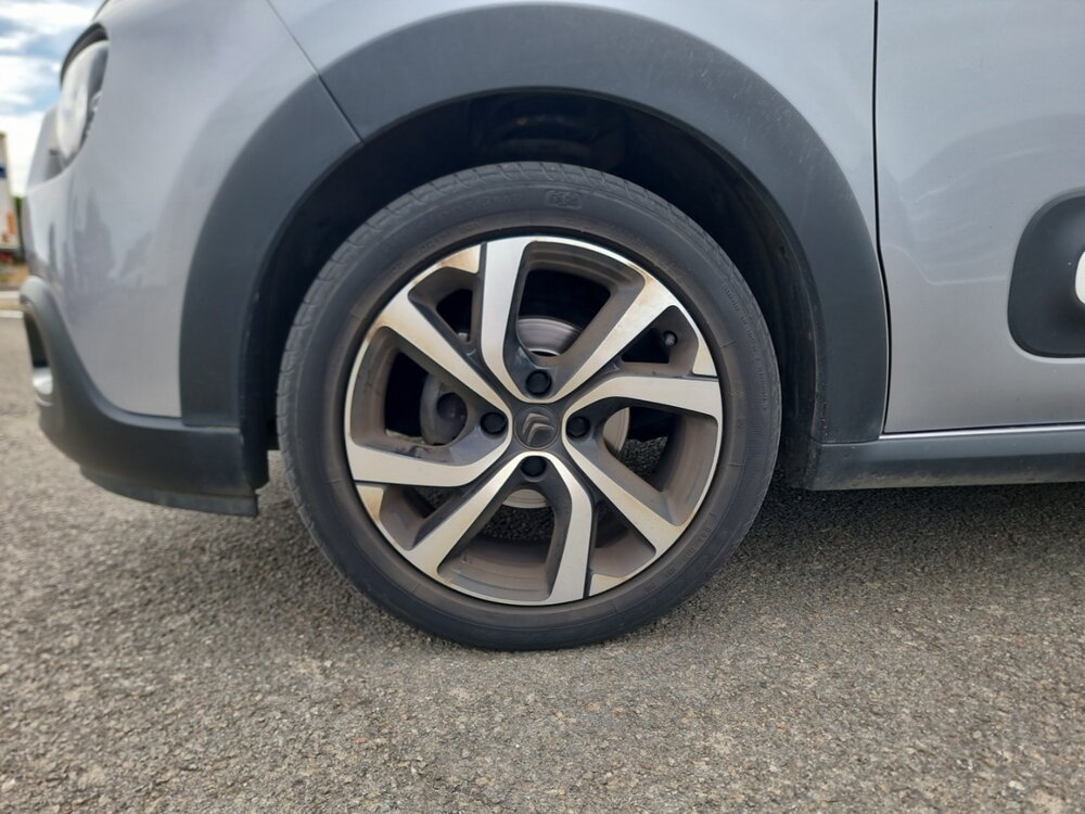 Occasion CITROEN C3 C3 PureTech 110 S&S EAT6 - Shine Pack