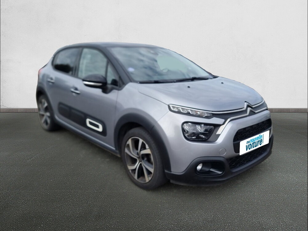 Occasion CITROEN C3 C3 PureTech 110 S&S EAT6 - Shine Pack