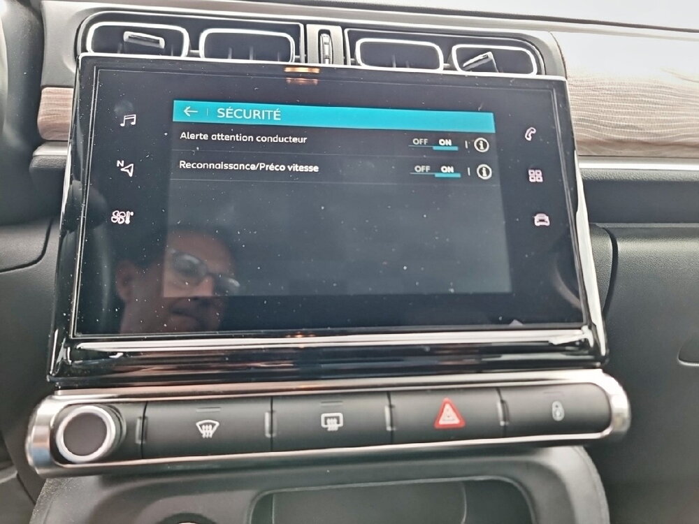 Occasion CITROEN C3 C3 PureTech 110 S&S EAT6 - Shine Pack