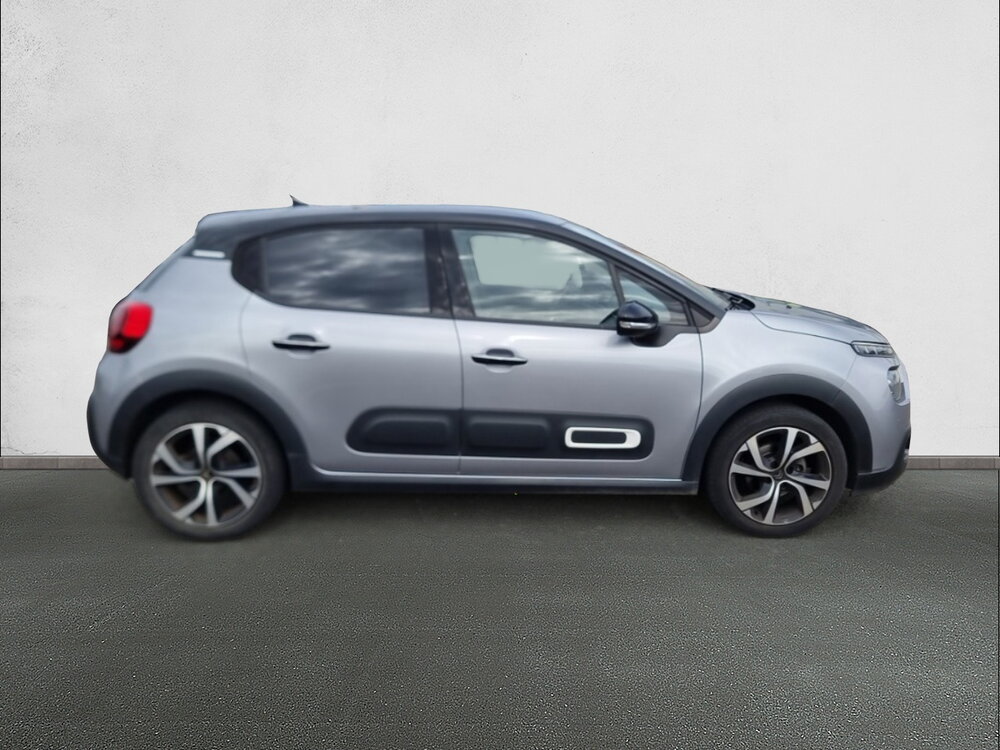 Occasion CITROEN C3 C3 PureTech 110 S&S EAT6 - Shine Pack