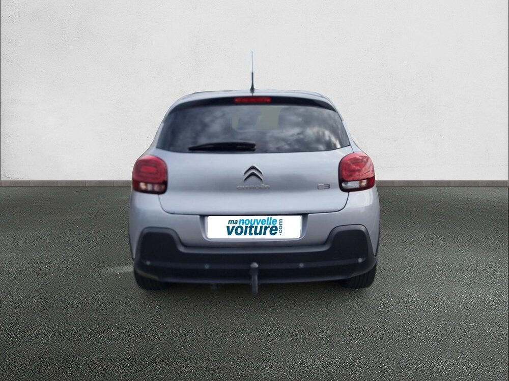 Occasion CITROEN C3 C3 PureTech 110 S&S EAT6 - Shine Pack