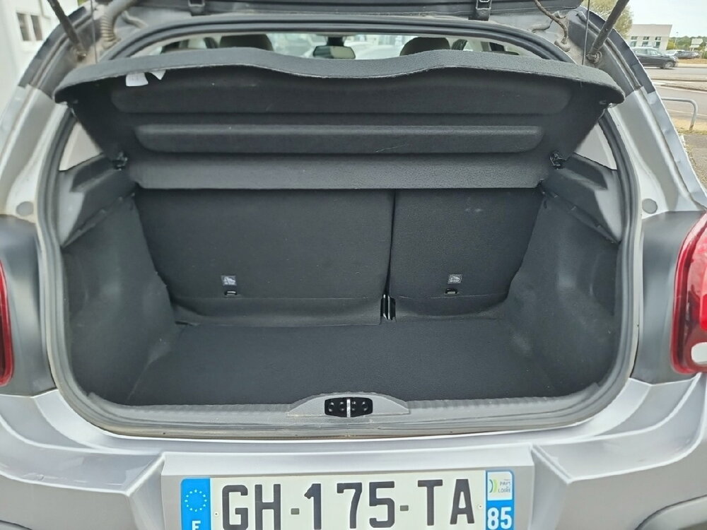 Occasion CITROEN C3 C3 PureTech 110 S&S EAT6 - Shine Pack