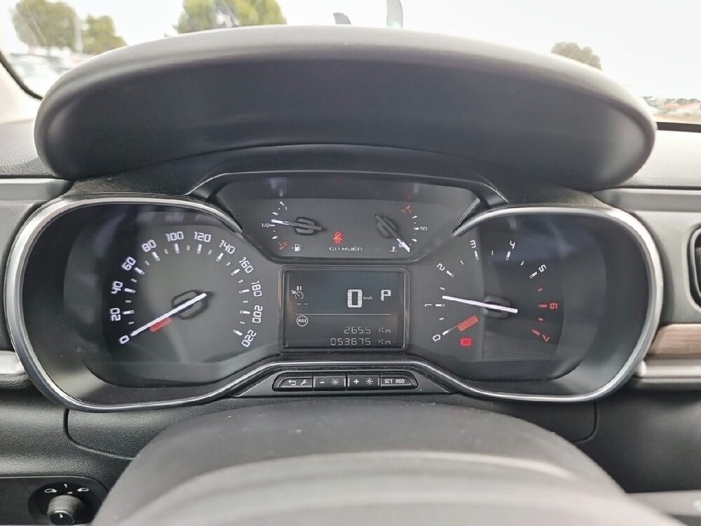 Occasion CITROEN C3 C3 PureTech 110 S&S EAT6 - Shine Pack