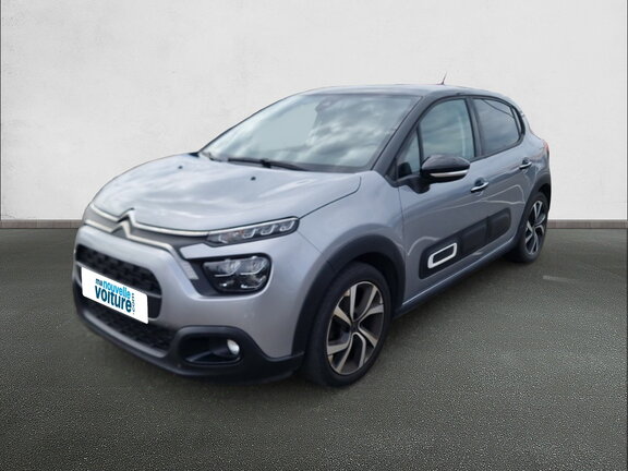 Occasion CITROEN C3 C3 PureTech 110 S&S EAT6 - Shine Pack