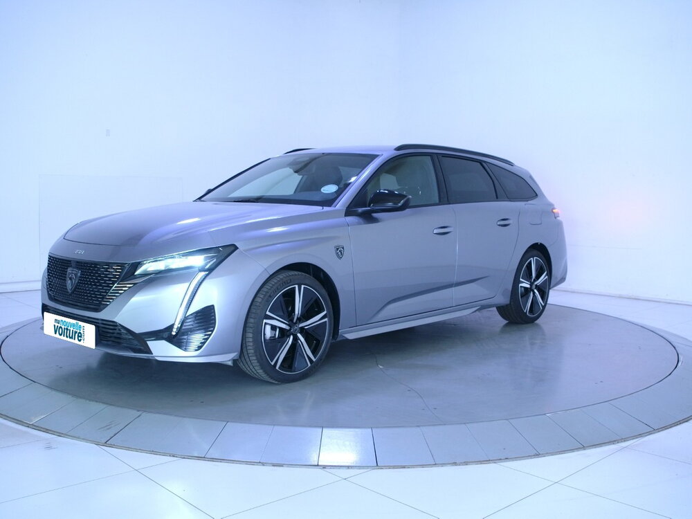Occasion PEUGEOT 308 308 SW Plug-in Hybrid 195 ch e-DCS7 - GT
