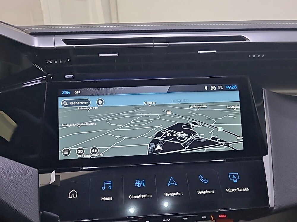 Occasion PEUGEOT 308 308 SW Plug-in Hybrid 195 ch e-DCS7 - GT