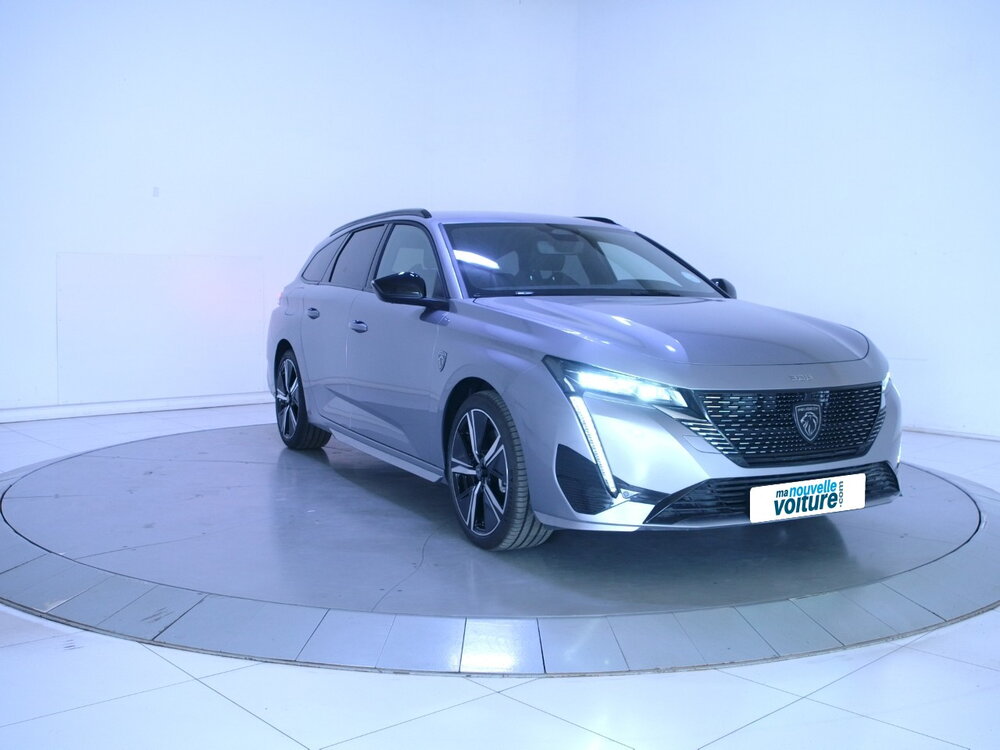 Occasion PEUGEOT 308 308 SW Plug-in Hybrid 195 ch e-DCS7 - GT