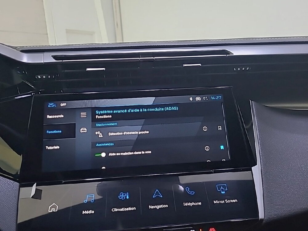 Occasion PEUGEOT 308 308 SW Plug-in Hybrid 195 ch e-DCS7 - GT