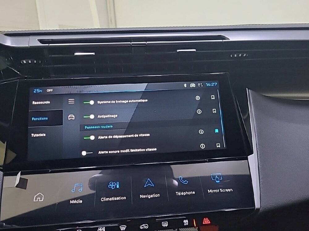 Occasion PEUGEOT 308 308 SW Plug-in Hybrid 195 ch e-DCS7 - GT