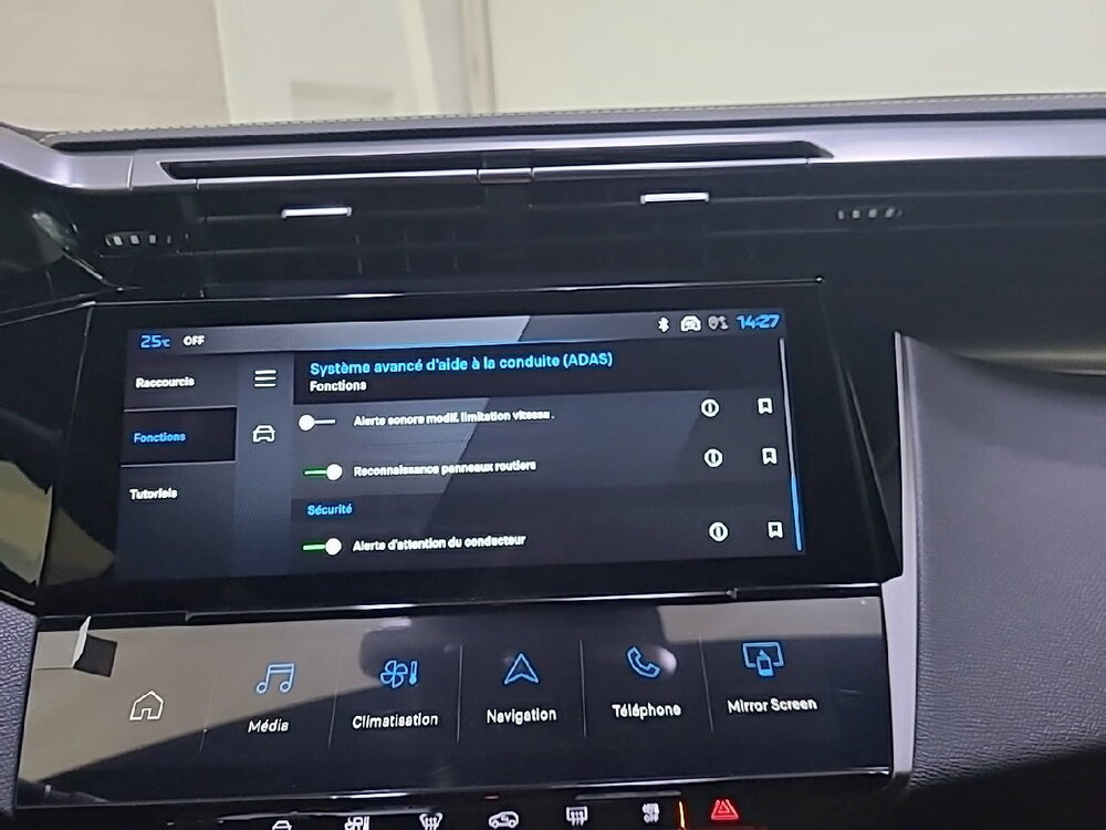 Occasion PEUGEOT 308 308 SW Plug-in Hybrid 195 ch e-DCS7 - GT