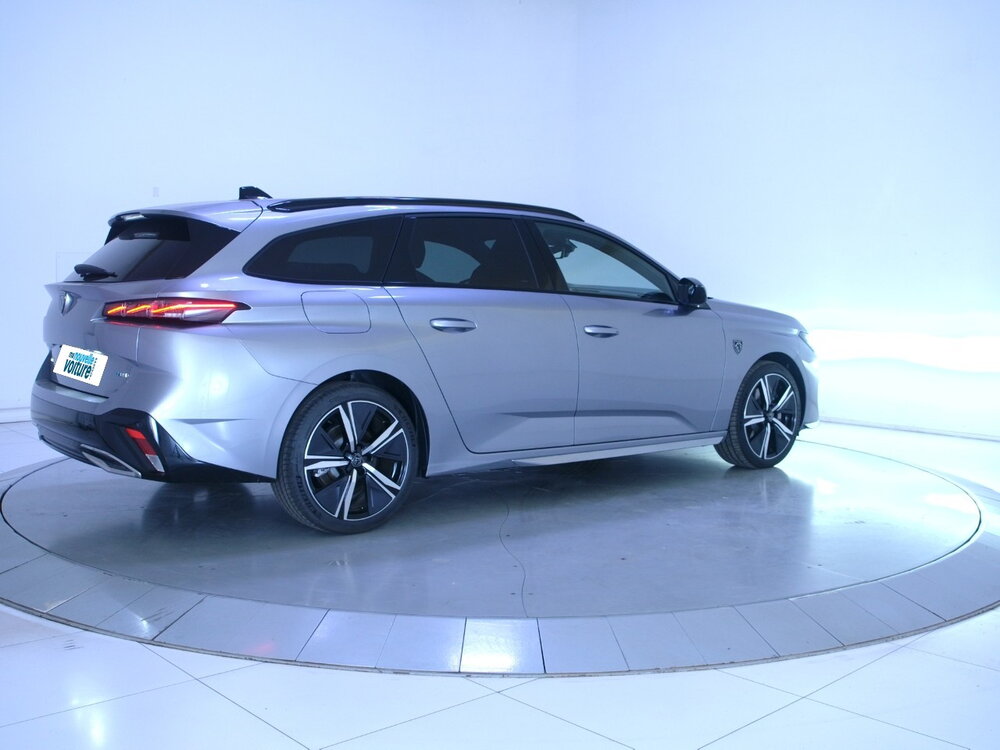 Occasion PEUGEOT 308 308 SW Plug-in Hybrid 195 ch e-DCS7 - GT