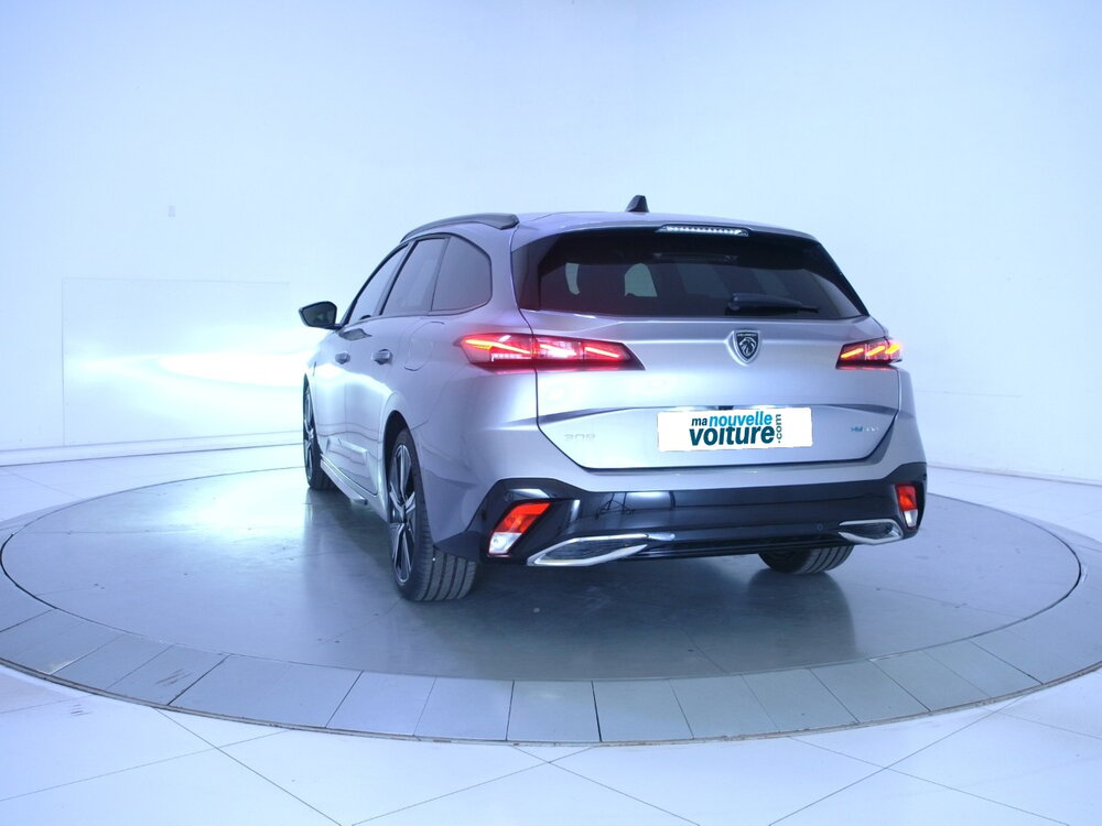 Occasion PEUGEOT 308 308 SW Plug-in Hybrid 195 ch e-DCS7 - GT