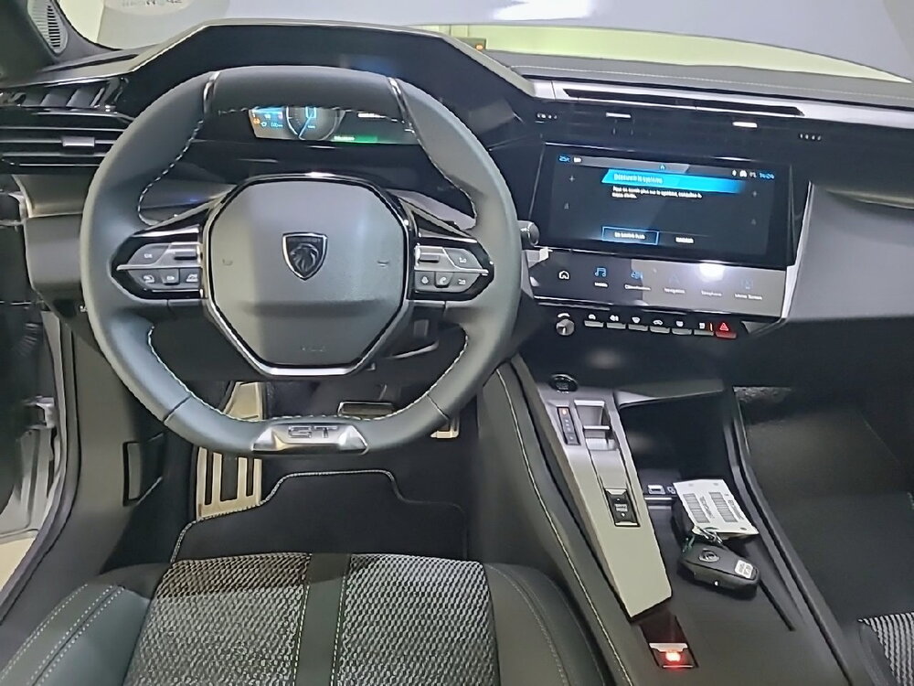 Occasion PEUGEOT 308 308 SW Plug-in Hybrid 195 ch e-DCS7 - GT