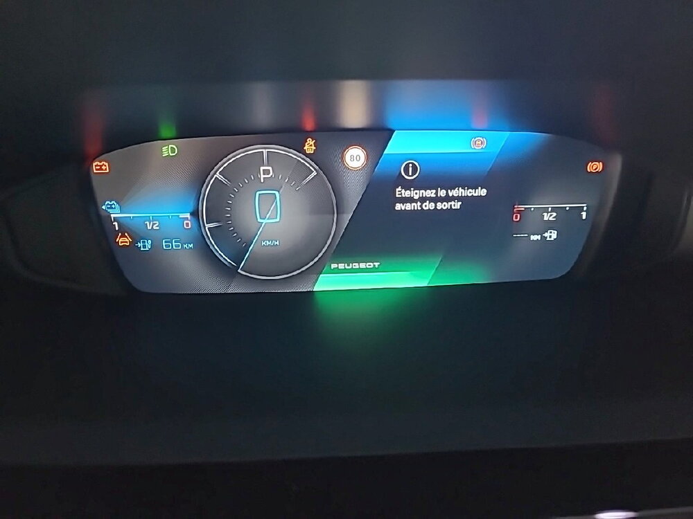 Occasion PEUGEOT 308 308 SW Plug-in Hybrid 195 ch e-DCS7 - GT
