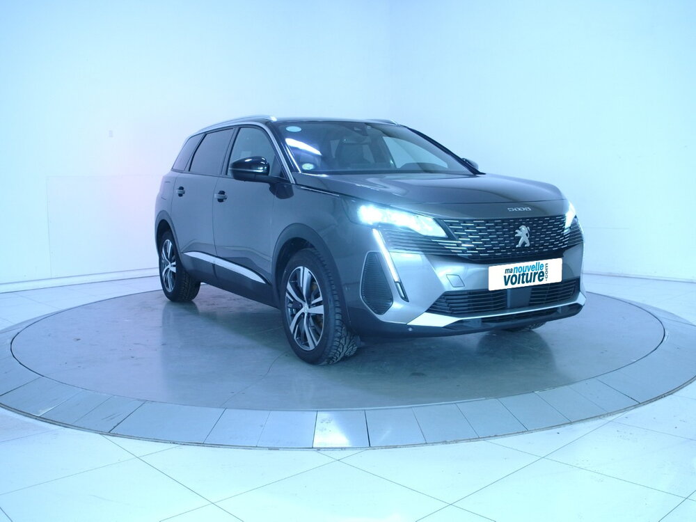 Occasion PEUGEOT 5008 5008 BlueHDi 130ch S&S EAT8 - Allure Pack