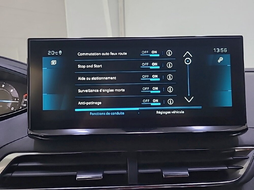 Occasion PEUGEOT 5008 5008 BlueHDi 130ch S&S EAT8 - Allure Pack