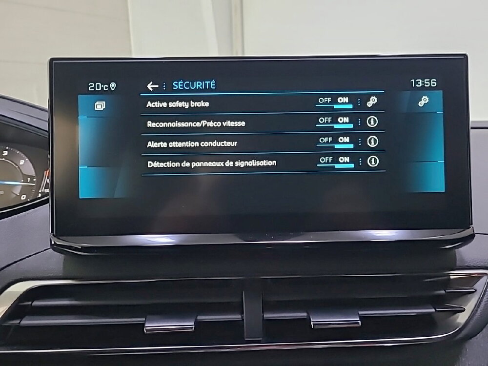 Occasion PEUGEOT 5008 5008 BlueHDi 130ch S&S EAT8 - Allure Pack