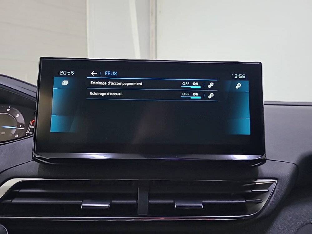 Occasion PEUGEOT 5008 5008 BlueHDi 130ch S&S EAT8 - Allure Pack