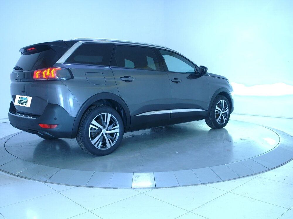 Occasion PEUGEOT 5008 5008 BlueHDi 130ch S&S EAT8 - Allure Pack