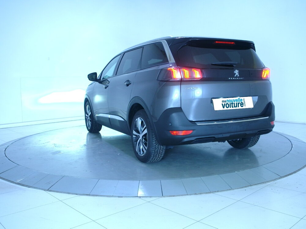 Occasion PEUGEOT 5008 5008 BlueHDi 130ch S&S EAT8 - Allure Pack